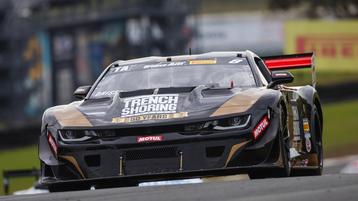 Tomy Drissi Scores First Trans Am Podium of 2025 at Sonoma